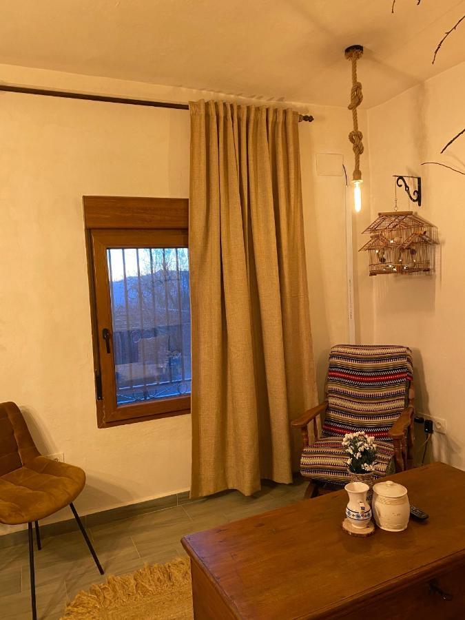 Finca Las Fuentezuelas Carataunas Eksteriør bilde