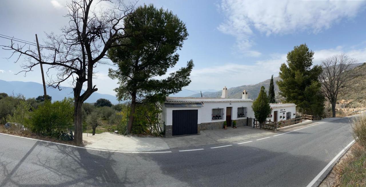Finca Las Fuentezuelas Carataunas Eksteriør bilde