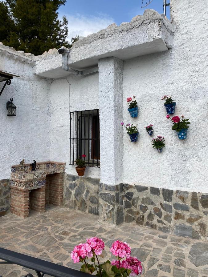 Finca Las Fuentezuelas Carataunas Eksteriør bilde