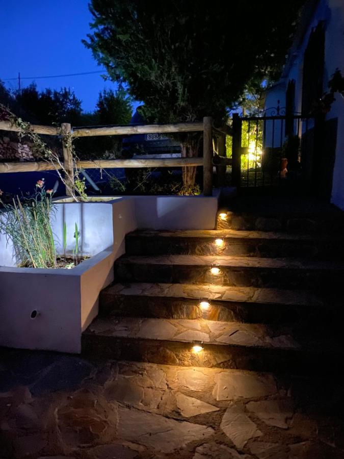 Finca Las Fuentezuelas Carataunas Eksteriør bilde