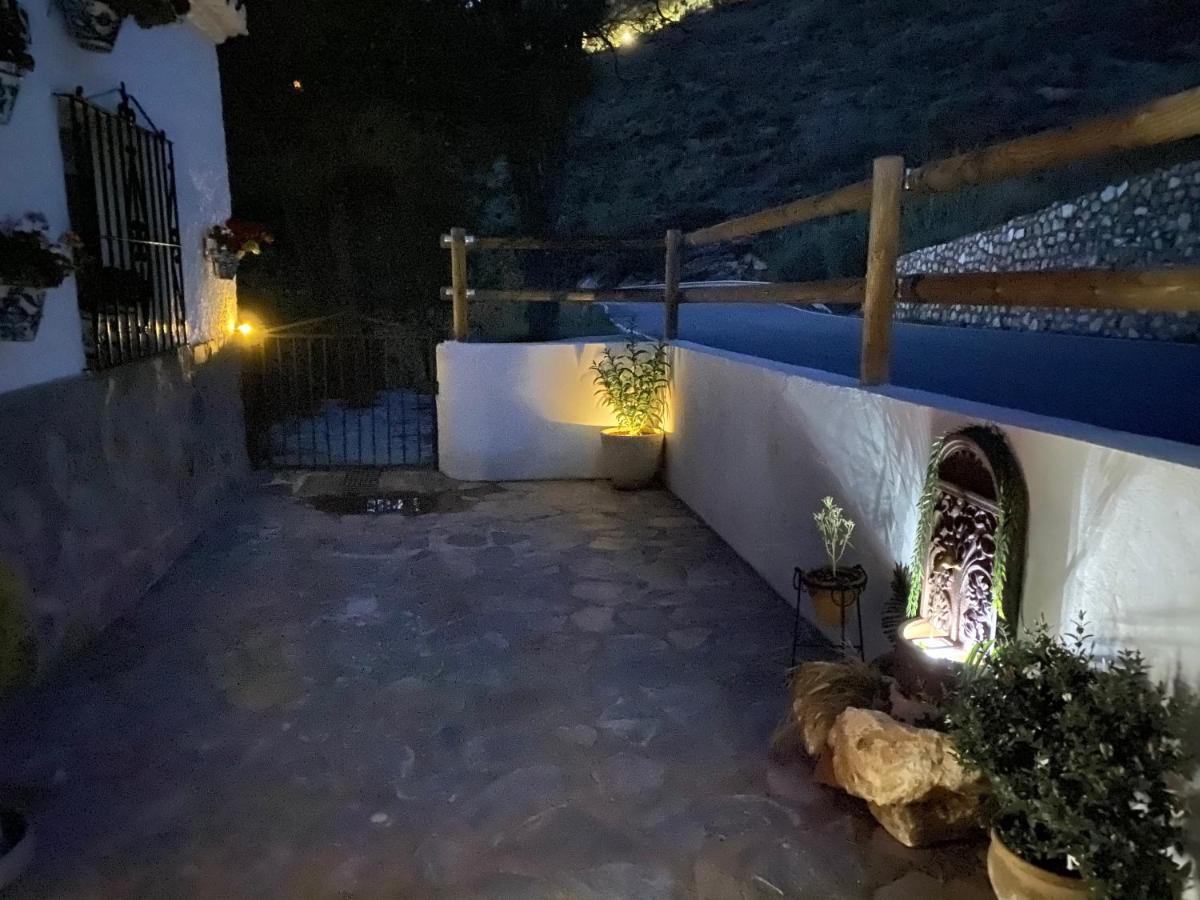 Finca Las Fuentezuelas Carataunas Eksteriør bilde