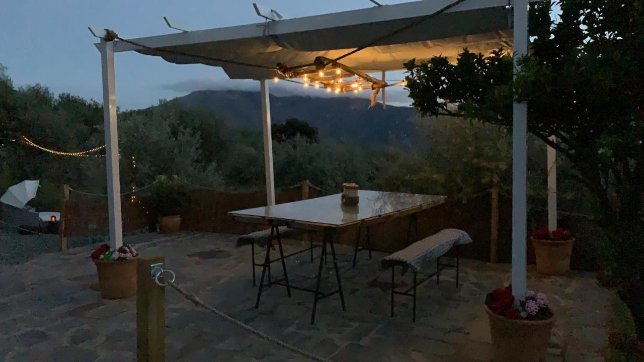 Finca Las Fuentezuelas Carataunas Eksteriør bilde
