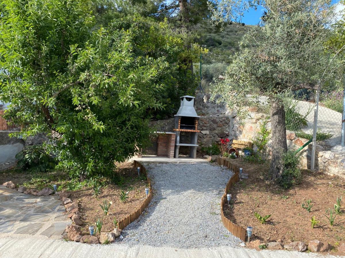 Finca Las Fuentezuelas Carataunas Eksteriør bilde
