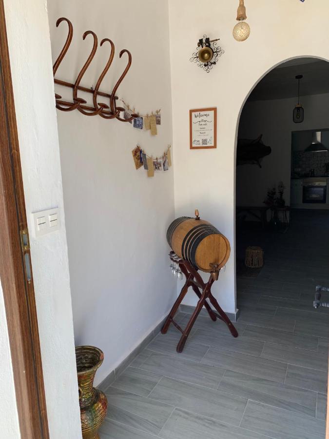 Finca Las Fuentezuelas Carataunas Eksteriør bilde